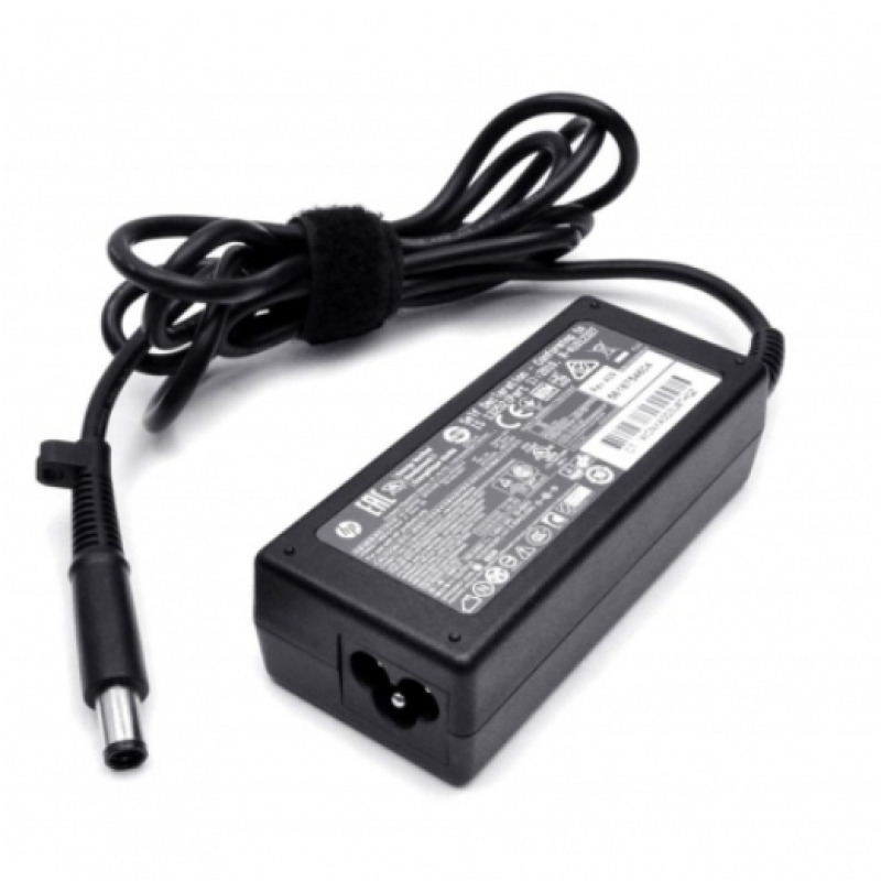 Generico AC-HP PinCentral adaptador e inversor de corriente Interior 65 W Negro
